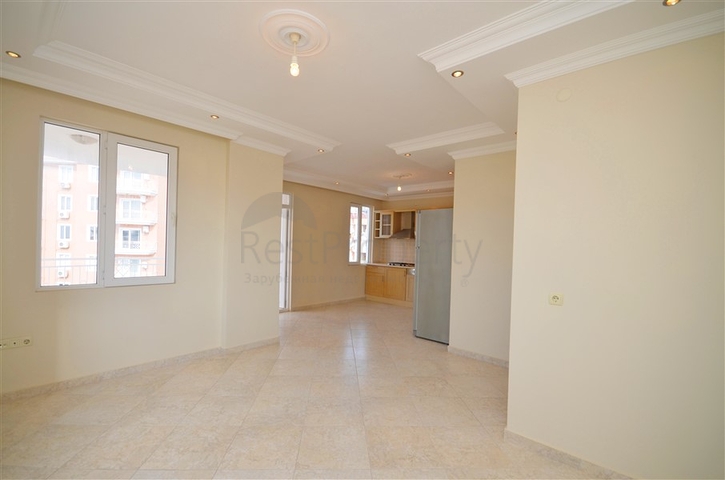 شقة 2+1 مطلة على البحر في منطقة توسمور