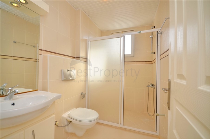 شقة 2+1 مطلة على البحر في منطقة توسمور