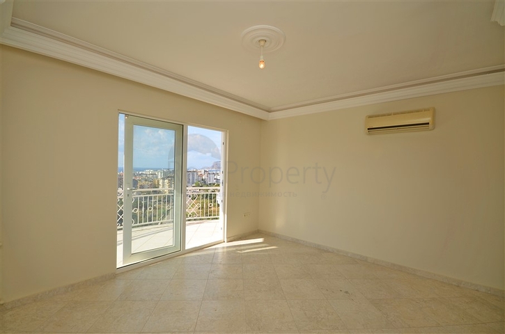 شقة 2+1 مطلة على البحر في منطقة توسمور