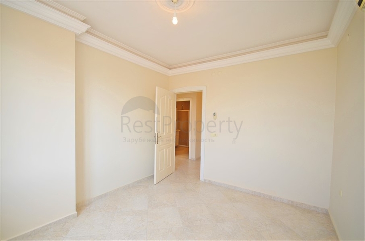 شقة 2+1 مطلة على البحر في منطقة توسمور