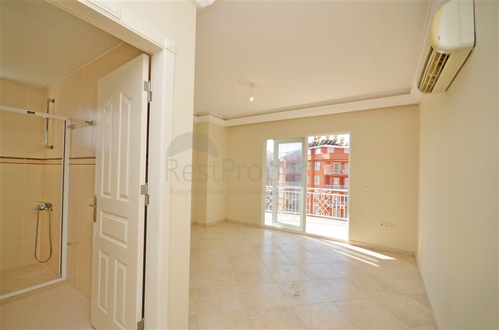 شقة 2+1 مطلة على البحر في منطقة توسمور