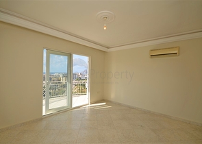 شقة 2+1 مطلة على البحر في منطقة توسمور