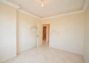 شقة 2+1 مطلة على البحر في منطقة توسمور