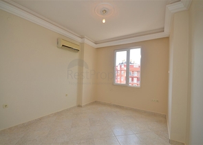 شقة 2+1 مطلة على البحر في منطقة توسمور