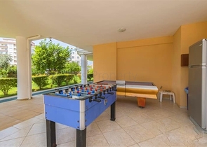 شقة 2+1 مطلة على البحر في منطقة توسمور