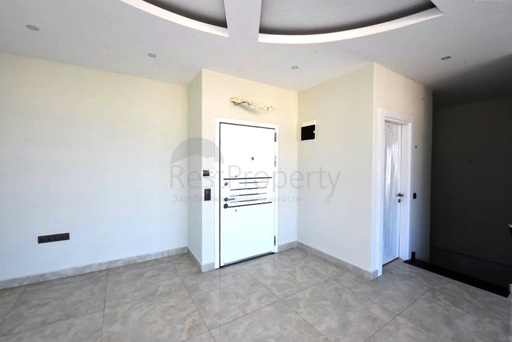 شقة ضخمة مطلة على 3+1 على الساحل الأول