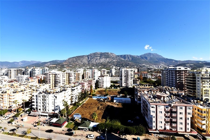 شقة ضخمة مطلة على 3+1 على الساحل الأول