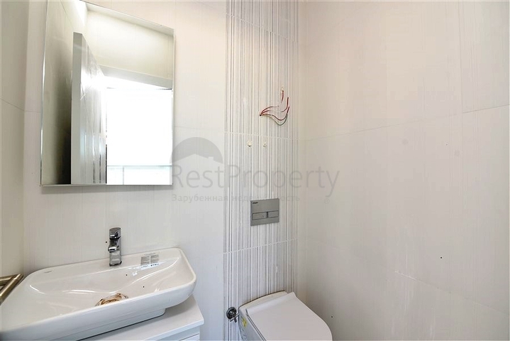 شقة ضخمة مطلة على 3+1 على الساحل الأول