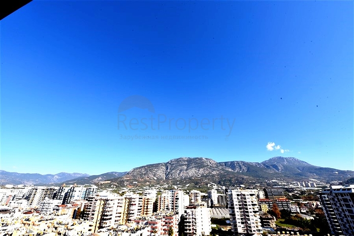 شقة ضخمة مطلة على 3+1 على الساحل الأول