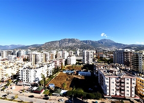 شقة ضخمة مطلة على 3+1 على الساحل الأول