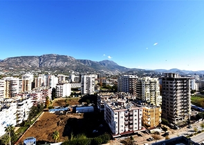 شقة ضخمة مطلة على 3+1 على الساحل الأول