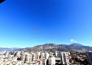 شقة ضخمة مطلة على 3+1 على الساحل الأول