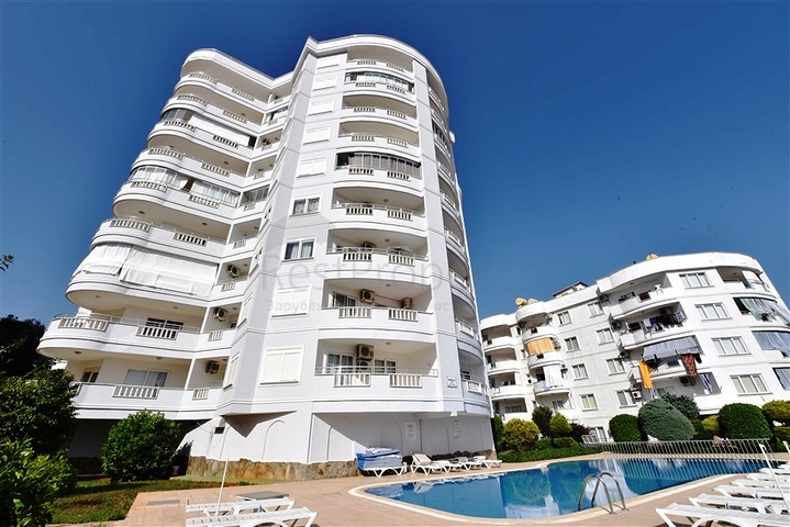 بنتهاوس 3 + 2 مطل على البحر في منطقة توسمور