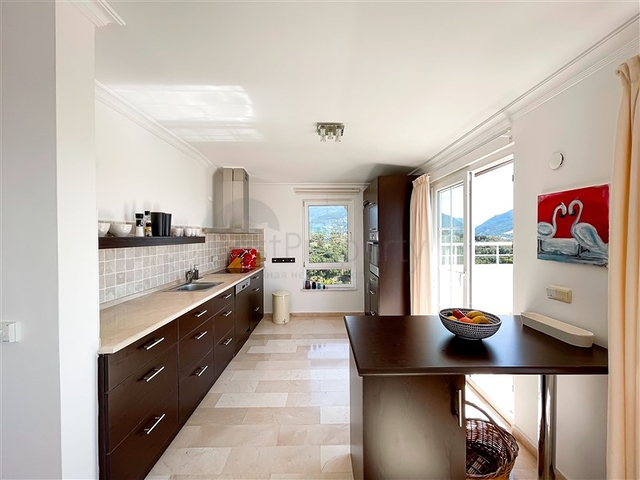 بنتهاوس 3 + 2 مطل على البحر في منطقة توسمور