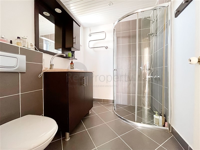 بنتهاوس 3 + 2 مطل على البحر في منطقة توسمور