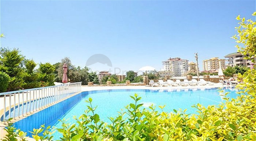 بنتهاوس 3 + 2 مطل على البحر في منطقة توسمور