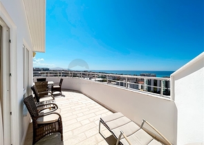 بنتهاوس 3 + 2 مطل على البحر في منطقة توسمور