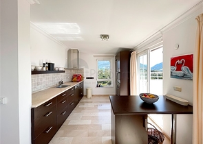 بنتهاوس 3 + 2 مطل على البحر في منطقة توسمور