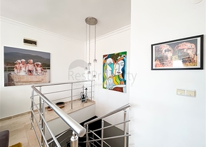 بنتهاوس 3 + 2 مطل على البحر في منطقة توسمور