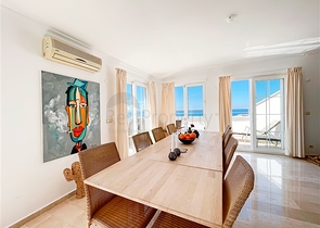 بنتهاوس 3 + 2 مطل على البحر في منطقة توسمور