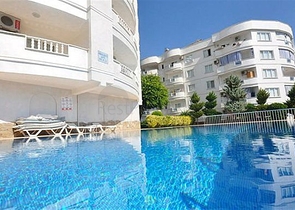 بنتهاوس 3 + 2 مطل على البحر في منطقة توسمور