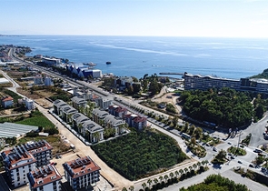 شقة 1+1 في منطقة أوكورجالار