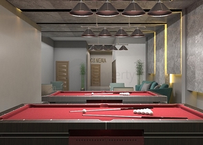 شقة 1+1 في منطقة أوكورجالار