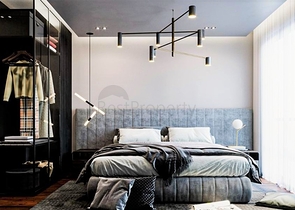 شقة 1+1 في منطقة أوكورجالار