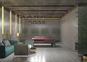 شقة 1+1 في منطقة أوكورجالار