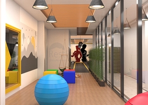 شقة 1+1 في منطقة أوكورجالار