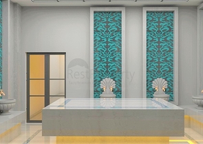 شقة 1+1 في منطقة أوكورجالار