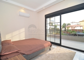 دوبلكس فاخرة -4 غرف وصالة - مفروشة بأناقة -ضمن مجمع انيق -في اوبا / الانيا 