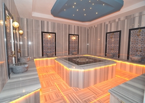 دوبلكس فاخرة -4 غرف وصالة - مفروشة بأناقة -ضمن مجمع انيق -في اوبا / الانيا 