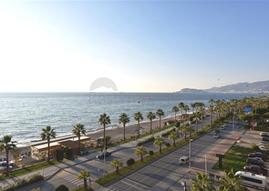 شقة فسيحة من غرفتي نوم على الساحل الأول