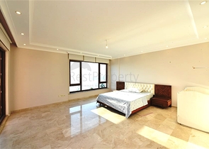 شقة فسيحة من غرفتي نوم على الساحل الأول