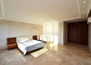 شقة فسيحة من غرفتي نوم على الساحل الأول