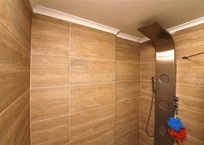 شقة فسيحة من غرفتي نوم على الساحل الأول