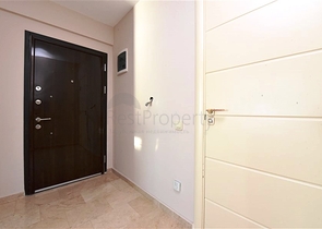 شقة فسيحة من غرفتي نوم على الساحل الأول