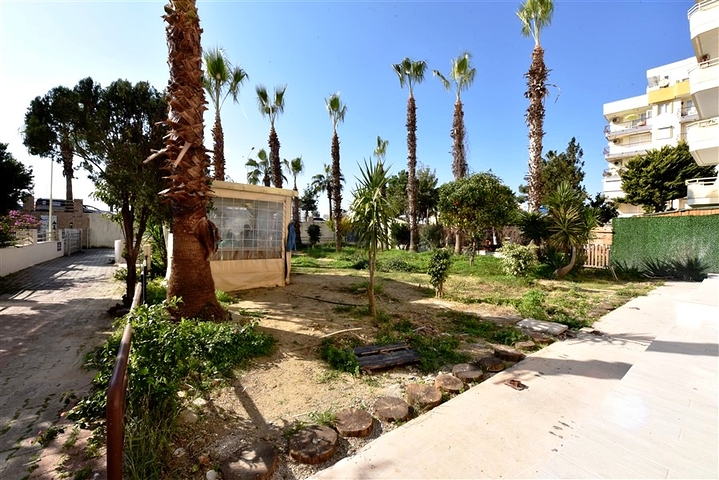 شقة مريحة 2 + 1 مطلة على البحر في توسمورا