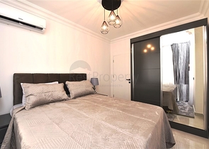 شقة مريحة 2 + 1 مطلة على البحر في توسمورا