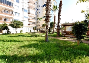 شقة مريحة 2 + 1 مطلة على البحر في توسمورا