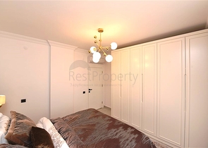 شقة مريحة 2 + 1 مطلة على البحر في توسمورا