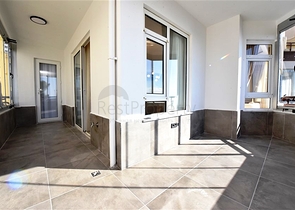 شقة مريحة 2 + 1 مطلة على البحر في توسمورا