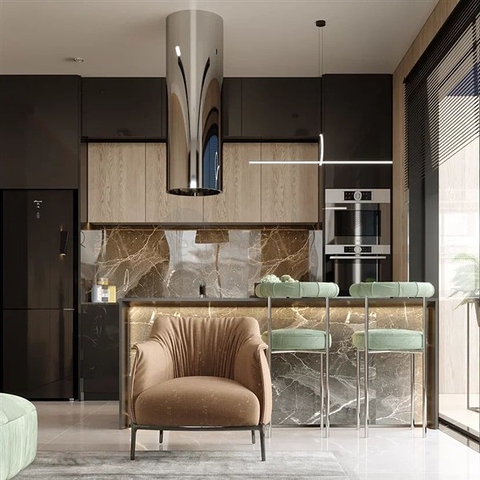 شقة من غرفتي نوم في منطقة توسمور 