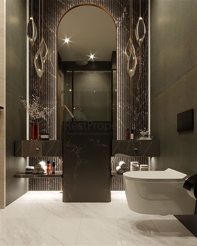 شقة من غرفتي نوم في منطقة توسمور 