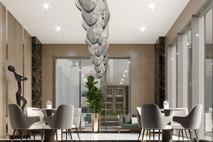 شقة من غرفتي نوم في منطقة توسمور 