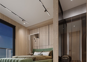 شقة من غرفتي نوم في منطقة توسمور 