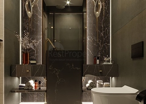 شقة من غرفتي نوم في منطقة توسمور 