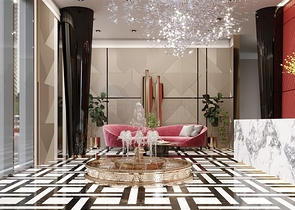 شقة من غرفتي نوم في منطقة توسمور 