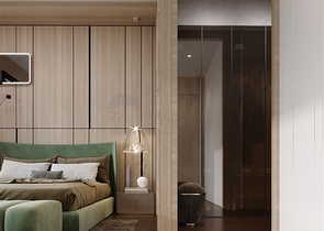 شقة من غرفتي نوم في منطقة توسمور 